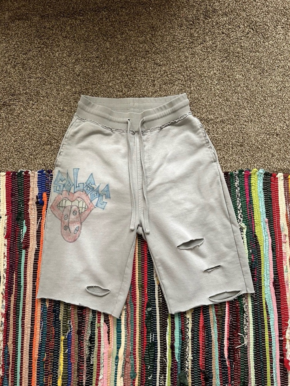 Solsoc Brand Shorts